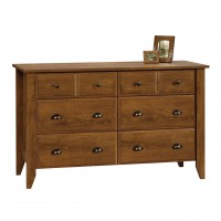 Sauder Shoal Creek Dresser, Oiled Oak